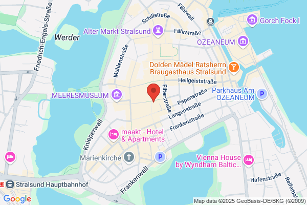 Aktiv Schuh Stralsund