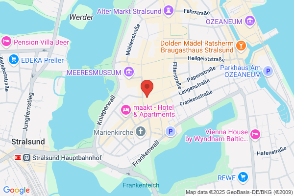 Studienkreis Nachhilfe Stralsund