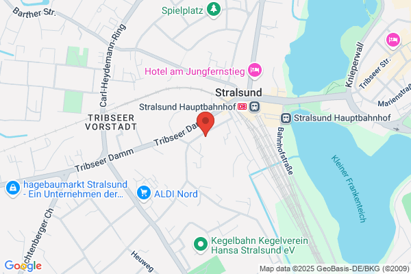 ADAC Geschäftsstelle Stralsund