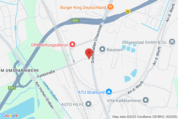 Brennstoffhandel Uls