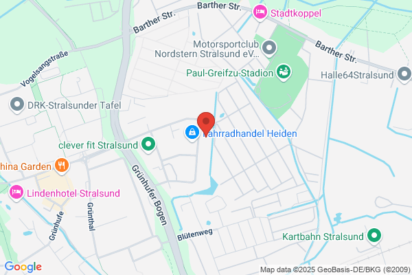 Sonepar Niederlassung Stralsund