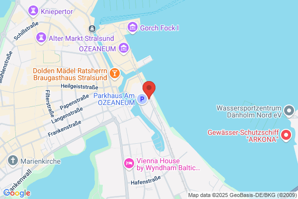 Baltic Stevedores GmbH