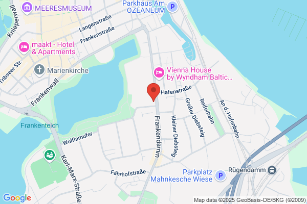 Bergamt Stralsund