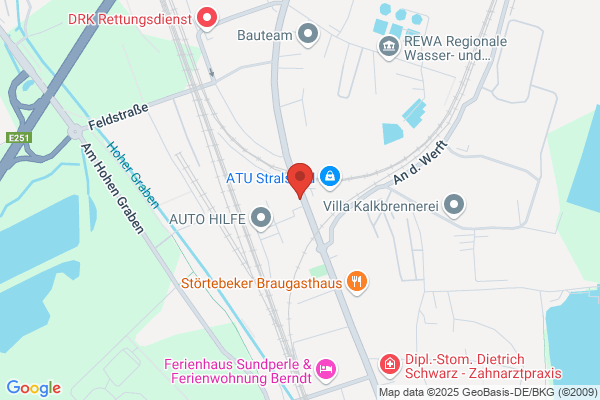 Chemische Entrostung und Konservierung