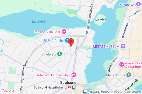 Friseur u. Kosmetik Stralsunder Meisterwelle GmbH