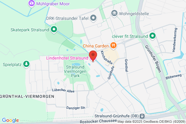 Lindenhotel Stralsund