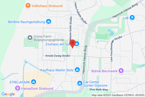 Domino's Pizza Stralsund Nord