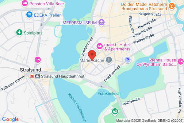 Pizza Sundflitzer Stralsund