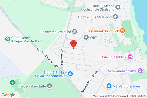 Gartenlokal Erholung und Frieden