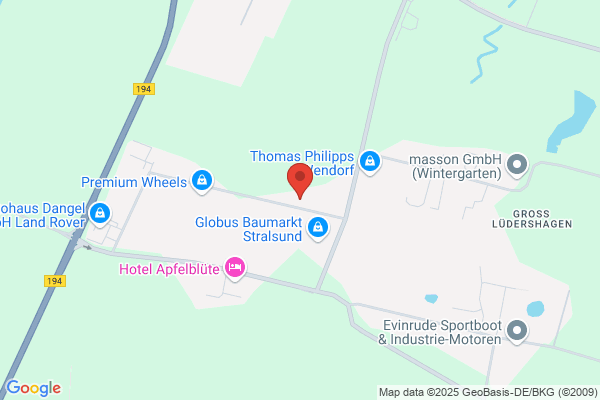 Reinigungsgesellschaft mbH Grimmen