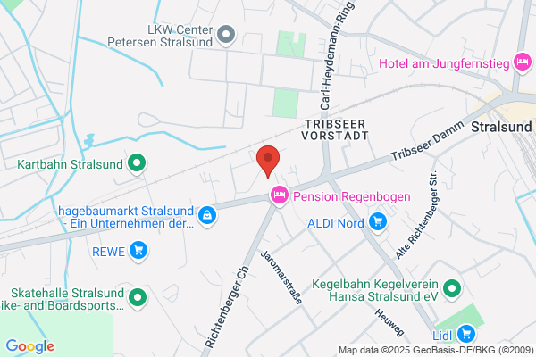 Handelshof Vorpommern GmbH