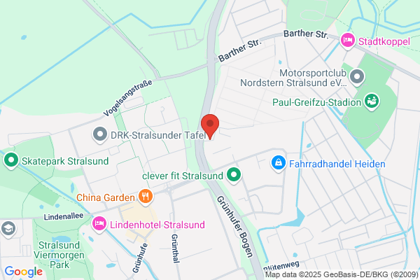 DEKRA Automobil GmbH Außenstelle Stralsund
