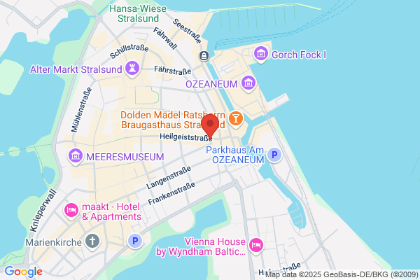 Cityphone Stralsund
