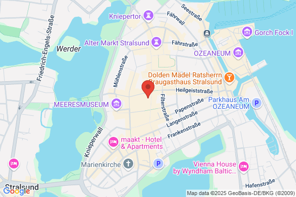 WMF Stralsund