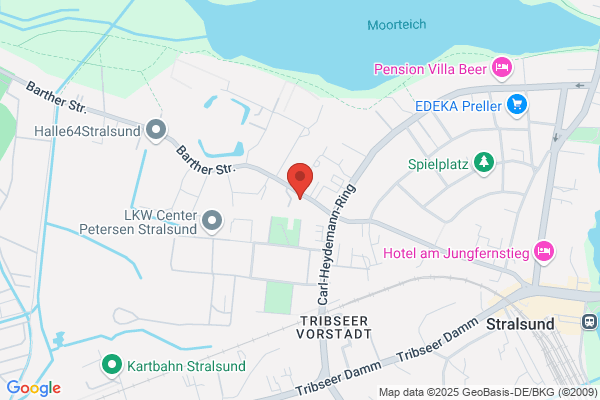 DSV Dienstleistungservice Vorpommern