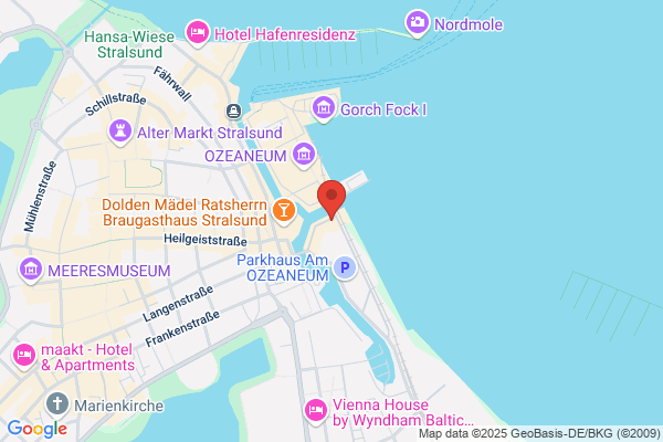Apart Hotel Hafenspeicher