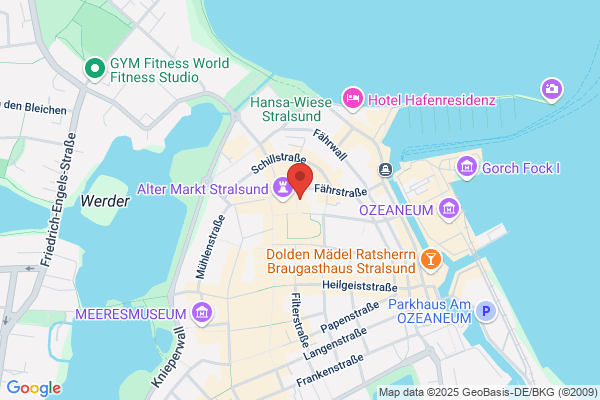 Apartmenthaus Markt fuffzehn