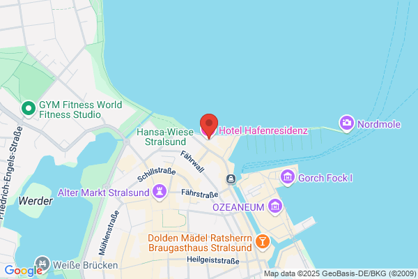 Hafenresidenz Stralsund