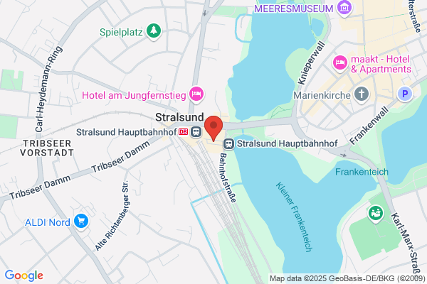 IntercityHotel Stralsund