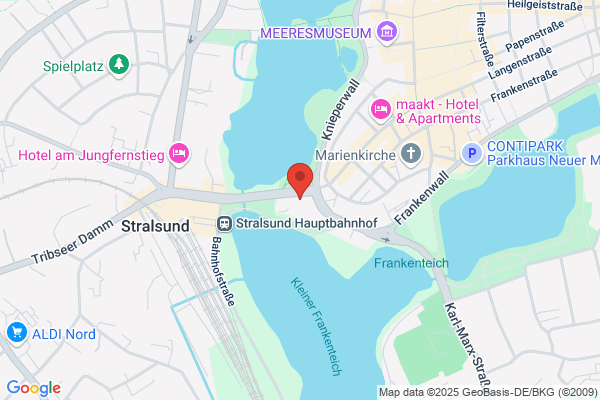 Younior-Hotel Stralsund