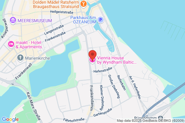 Hotel Steigenberger Baltic