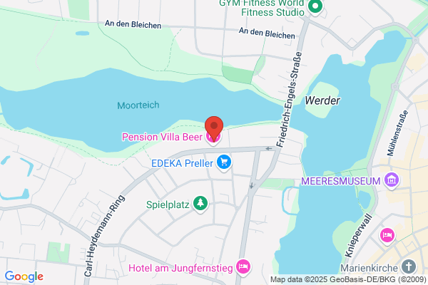 Hotel und Pension Villa Beer