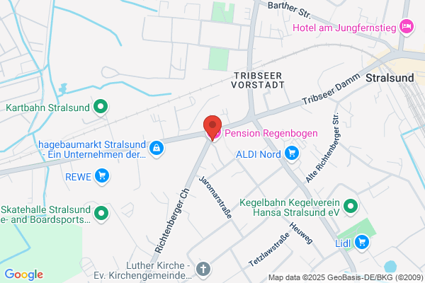 Pension Regenbogen