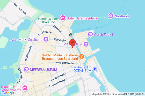 Hanse Immobilien Stralsund GmbH & Co. KG