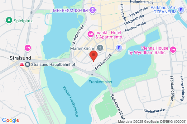 Kindertagespflege "Sundkinder" Stralsund