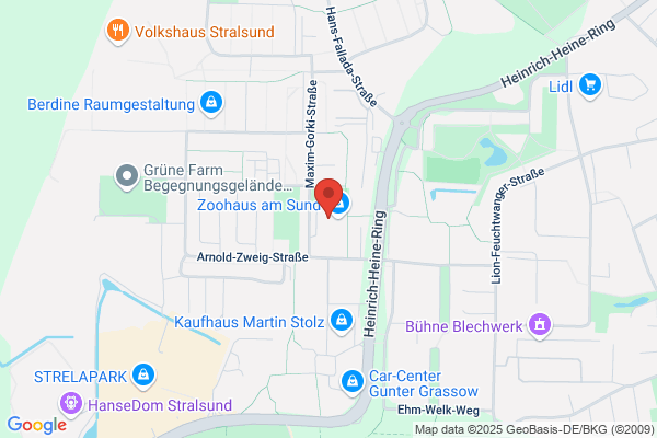Second-Hand "Die kleinen Strolche"