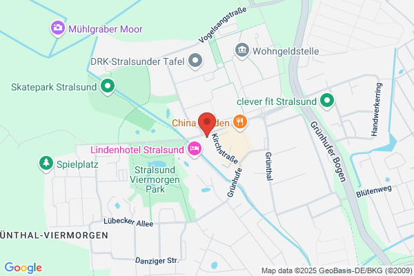 Evangelische Jugendkirche Stralsund - Ev. Kirchengemeinde Luther-Auferstehungsgemeinde Stralsund