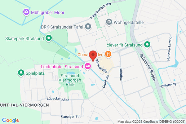 Nachbarschaftszentrum Stralsund Grünhufe