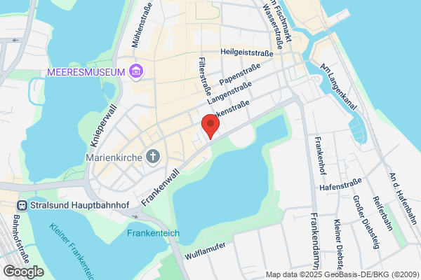Naildesign Stralsund "Sternenschein"