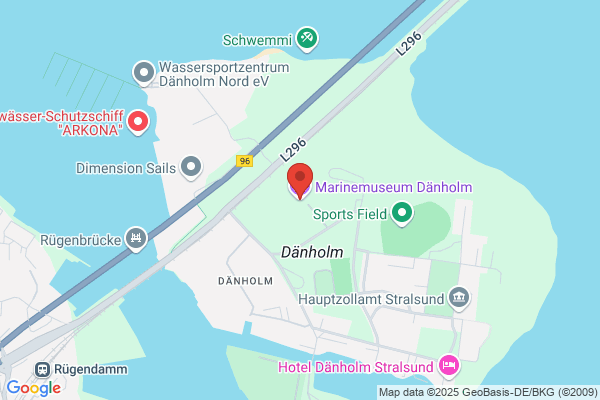 Kulturhistorisches Museum Marinemuseum