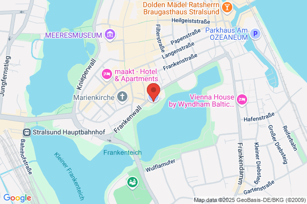 CONTIPARK Parkhaus Am Neuen Markt
