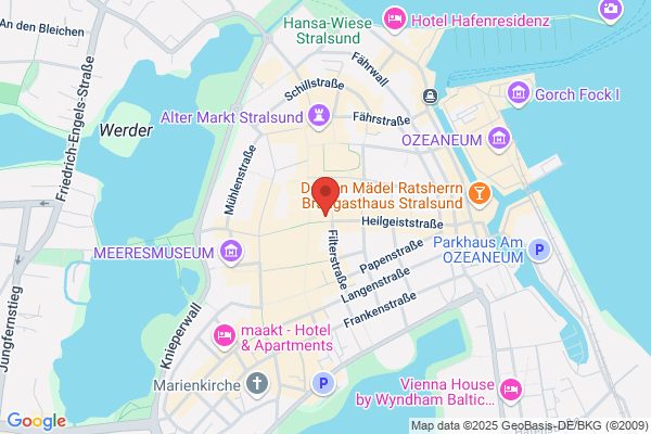 CONTIPARK Tiefgarage Heilgeiststraße