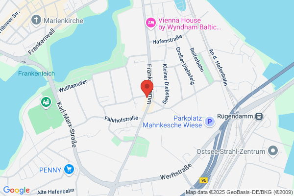 Physiotherapie Manja Reußner