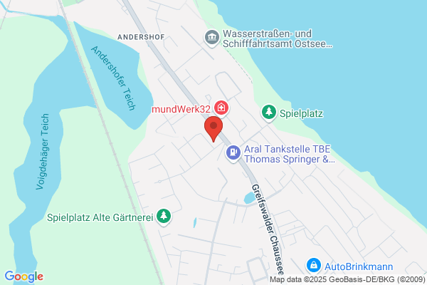 Therapiezentrum Stralsund