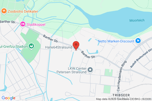 Reifenmarkt B+B Stralsund
