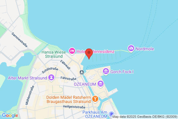 SeaTrips Stralsund