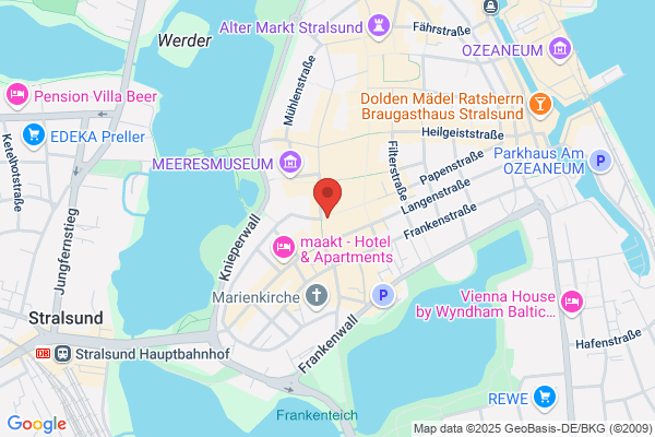Kartoffelhaus Stralsund