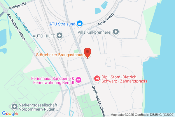 Braugasthaus Zum alten Fritz