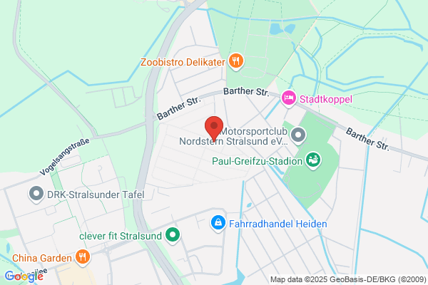 Vereinsheim Stadtkoppel