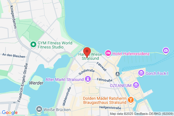 Hansa-Gymnasium Stralsund