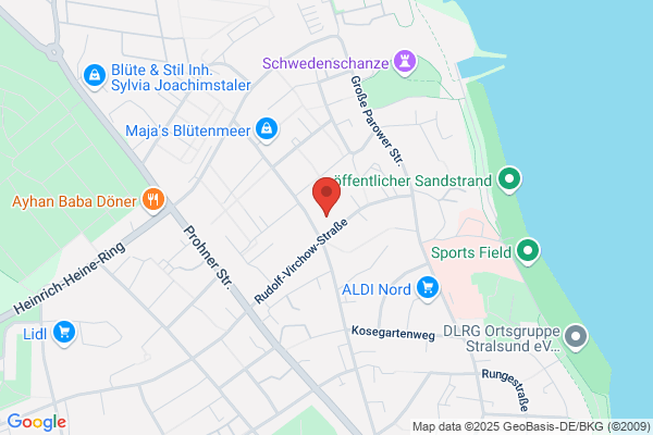 Hansestadt Stralsund