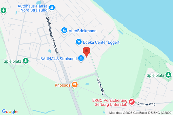 Tankstelle am Supermarkt