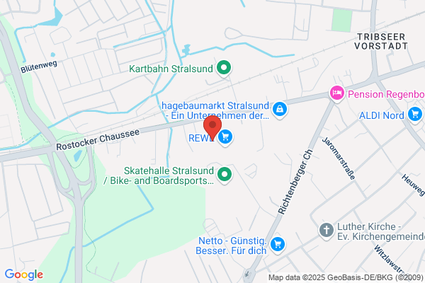 Fressnapf Stralsund I