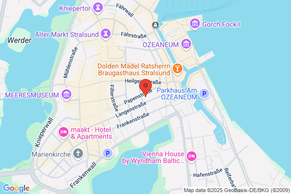 Gartenhaus Psychosozialer Trägerverein Stralsund e.V.