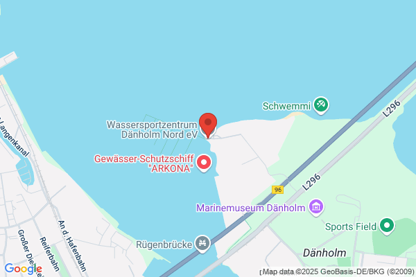 Wassersportzentrum Dänholm Nord e.V.