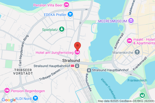 Seniorenzentrum der Caritas St. Josef